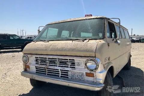 Photo of 1973 Ford Econoline