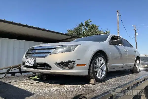 Photo of 2010 Ford Fusion
