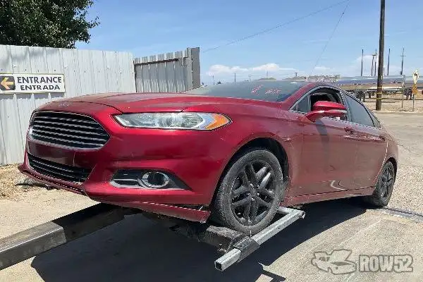 Photo of 2014 Ford Fusion