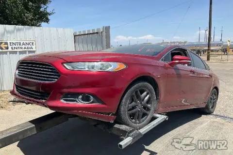 Photo of 2014 Ford Fusion