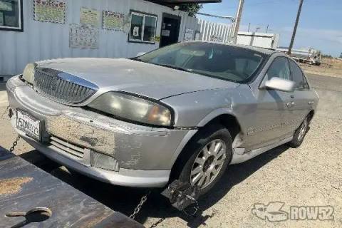 Photo of 2003 Lincoln LS