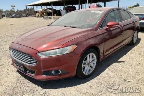Photo of 2014 Ford Fusion