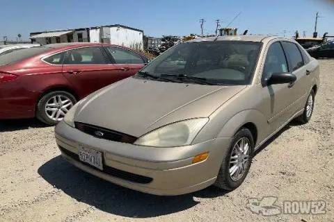 Photo of 2000 Ford Focus