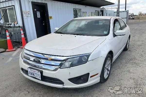 Photo of 2012 Ford Fusion