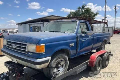 Photo of 1990 Ford F-250