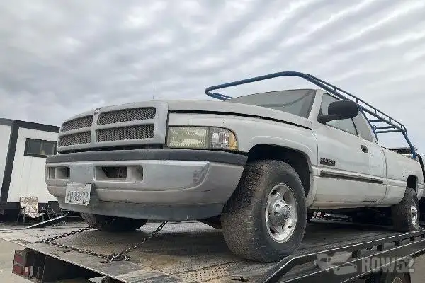 Photo of 2002 Dodge Ram 2500