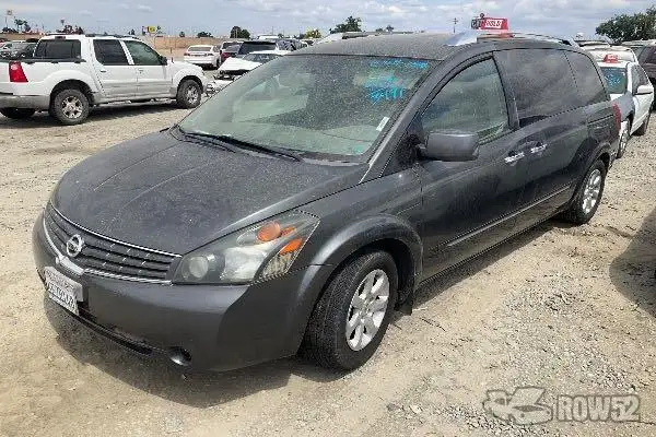 Photo of 2008 Nissan Quest