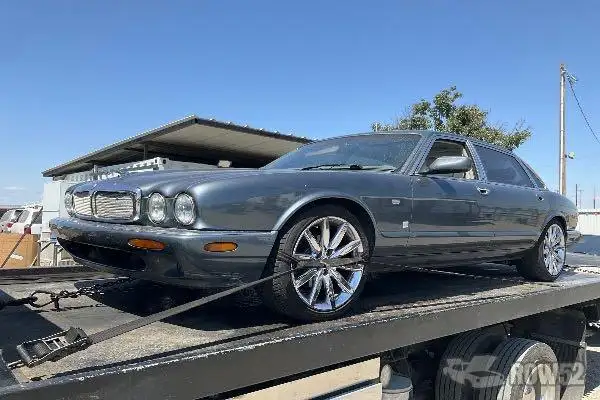 Photo of 1998 Jaguar XJ Sedan