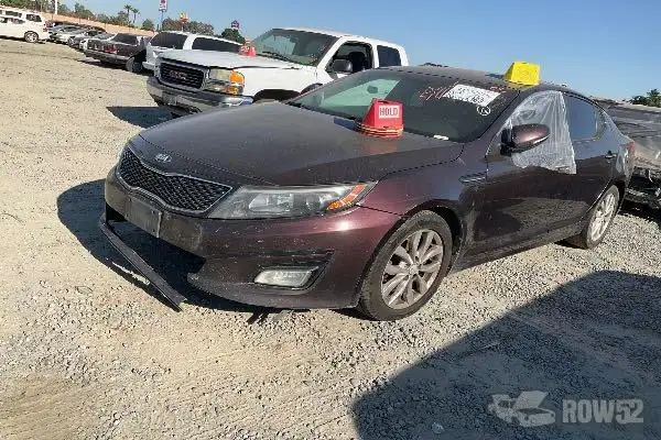 Photo of 2014 Kia Optima