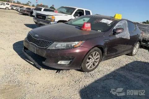 Photo of 2014 Kia Optima