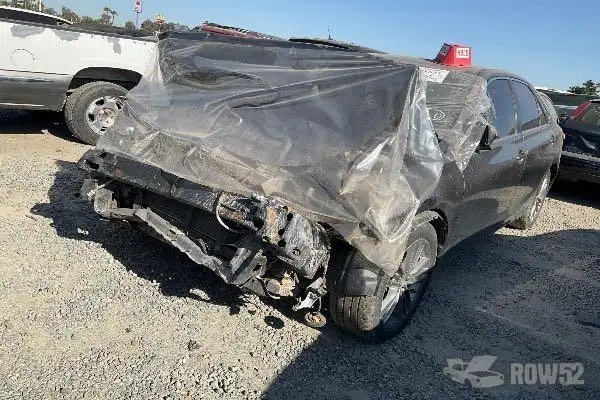 Photo of 2015 Toyota Camry