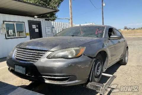 Photo of 2012 Chrysler 200