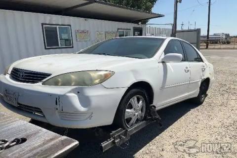 Photo of 2005 Toyota Camry
