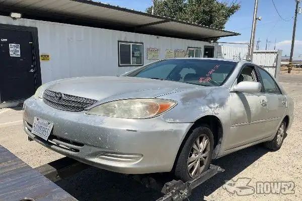 Photo of 2004 Toyota Camry