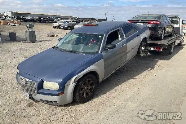 Photo of 2008 Chrysler 300