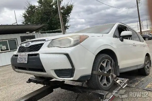 Photo of 2014 Subaru Forester