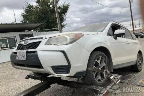 Photo of 2014 Subaru Forester