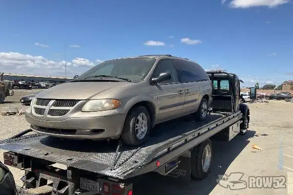 Photo of 2003 Dodge Grand Caravan