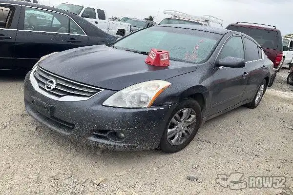 Photo of 2012 Nissan Altima