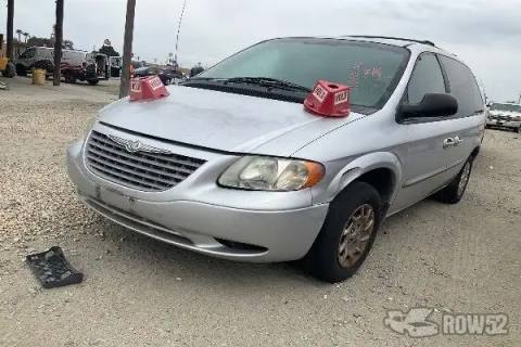 Photo of 2002 Chrysler Voyager