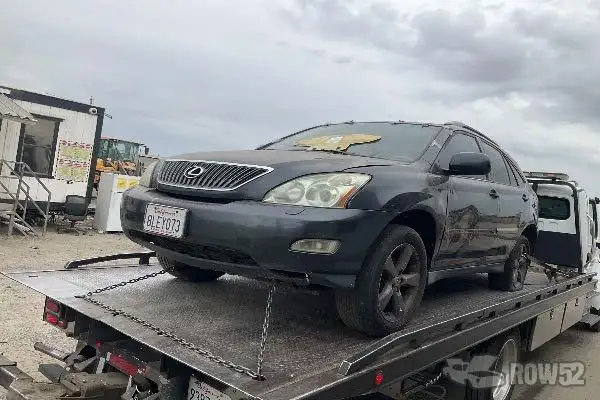 Photo of 2006 Lexus RX 330