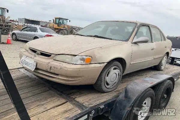 Photo of 1999 Toyota Corolla