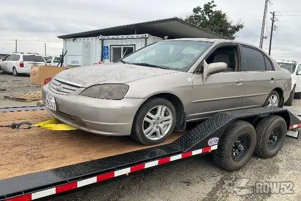 Photo of 2002 Honda Civic