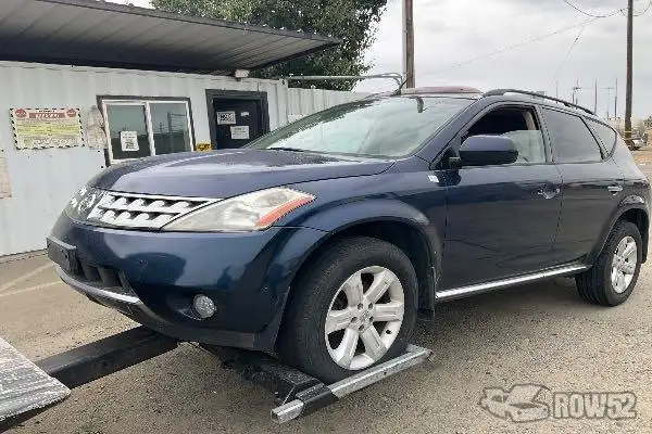 Photo of 2006 Nissan Murano