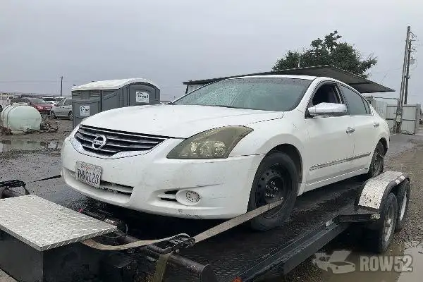 Photo of 2012 Nissan Altima