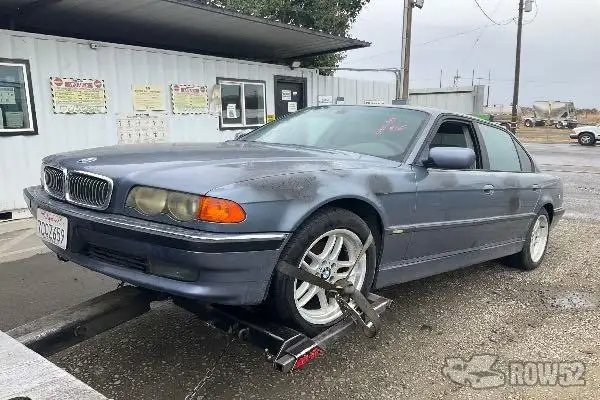 Photo of 2001 BMW 7-Series