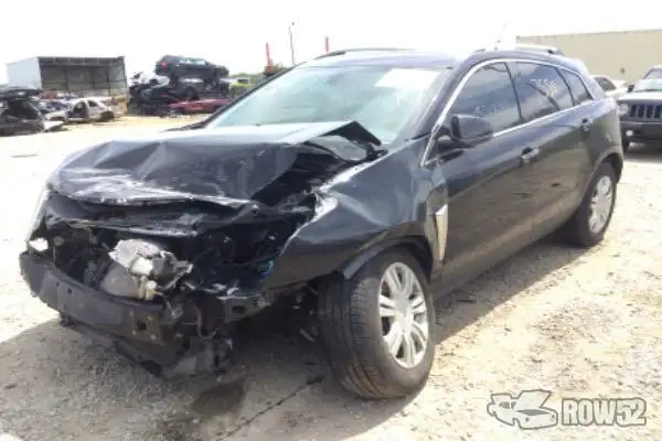 Photo of 2013 Cadillac SRX