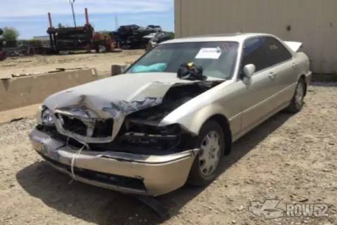 Photo of 2004 Acura RL