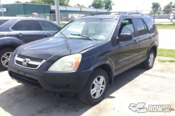 Photo of 2002 Honda CR-V