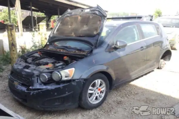 Photo of 2013 Chevrolet Sonic