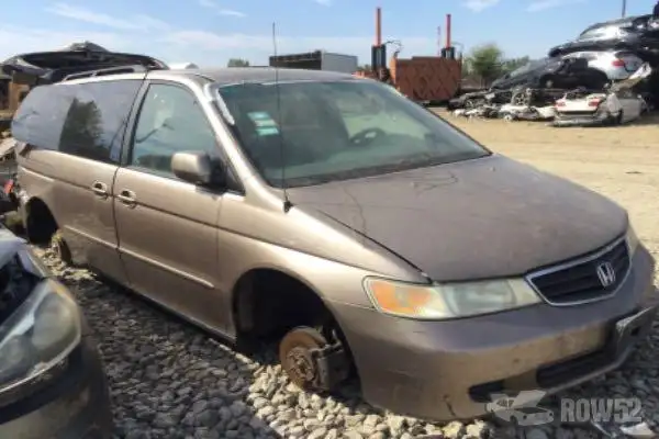 Photo of 2003 Honda Odyssey