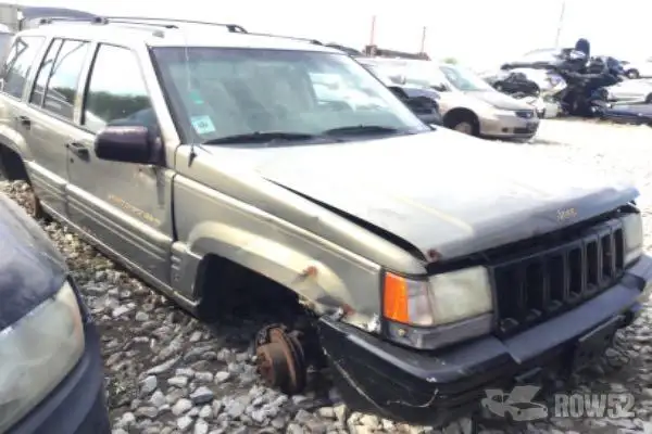 Photo of 1996 Jeep Grand Cherokee