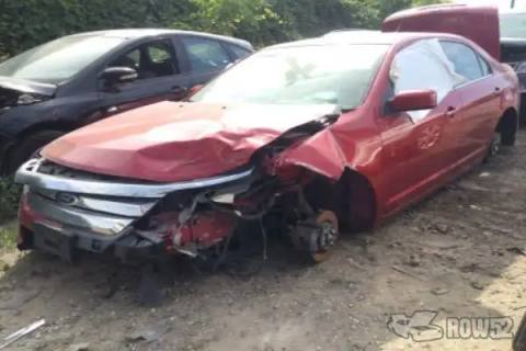 Photo of 2012 Ford Fusion