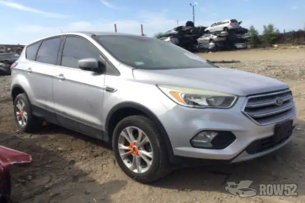 Photo of 2017 Ford Escape