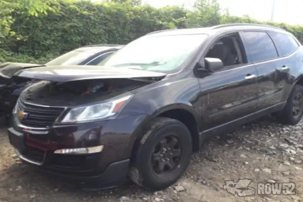 Photo of 2017 Chevrolet Traverse