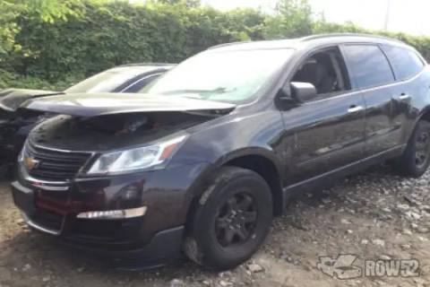 Photo of 2017 Chevrolet Traverse