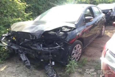 Photo of 2012 Ford Focus