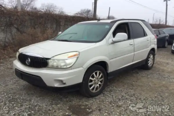 Photo of 2007 Buick Rendezvous
