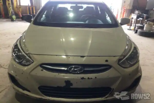 Photo of 2015 Hyundai Accent
