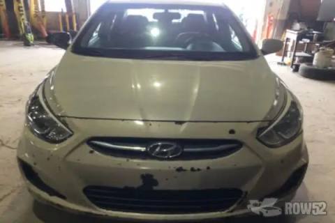 Photo of 2015 Hyundai Accent