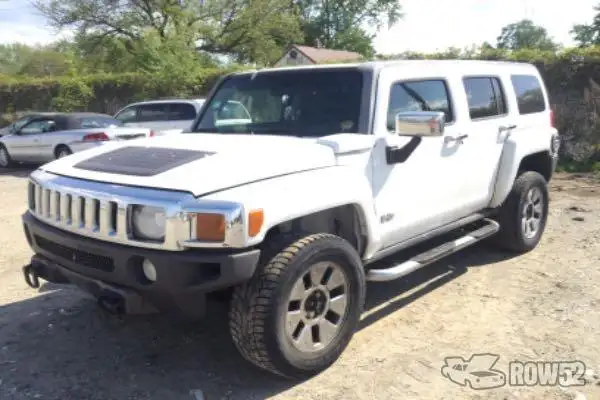 Photo of 2006 Hummer H3