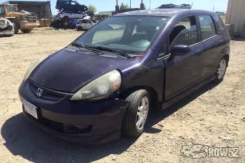 Photo of 2008 Honda Fit