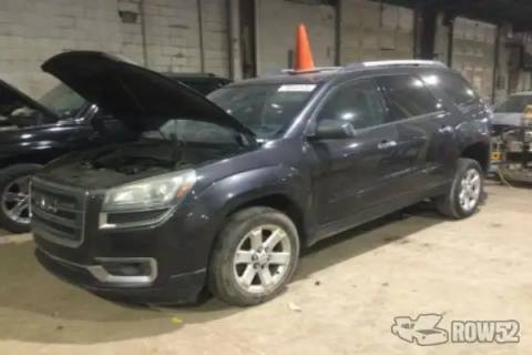 Photo of 2015 GMC Acadia