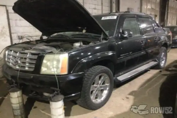 Photo of 2005 Cadillac Escalade EXT