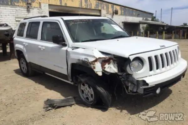 Photo of 2016 Jeep Patriot