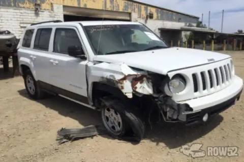 Photo of 2016 Jeep Patriot